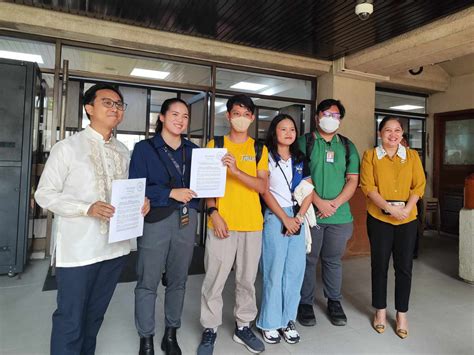 ust student scandal|Kabataan solon seeks filing resolution to probe UST admin issue.